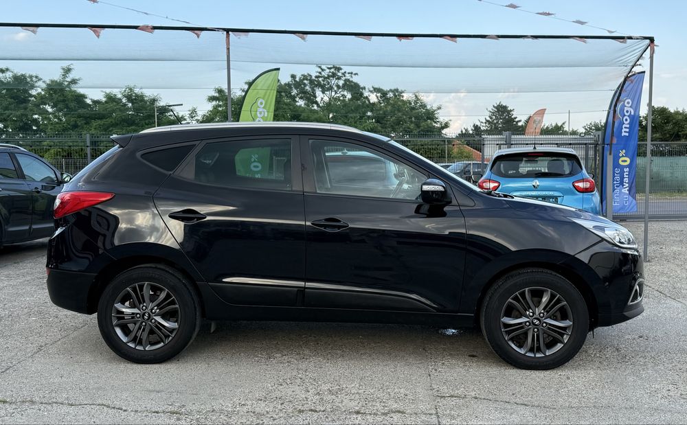 Hyundai ix35 Premium  1.7 CRDi 2015 ^ GARANTIE ^ RATE