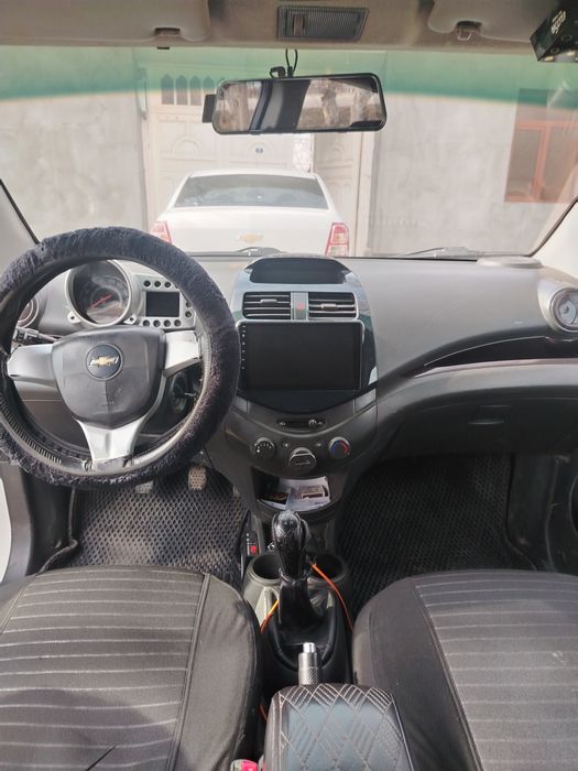 Spark sotiladi. 2012 kotta mator