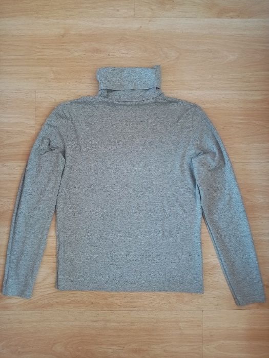 Поло с дълъг ръкав