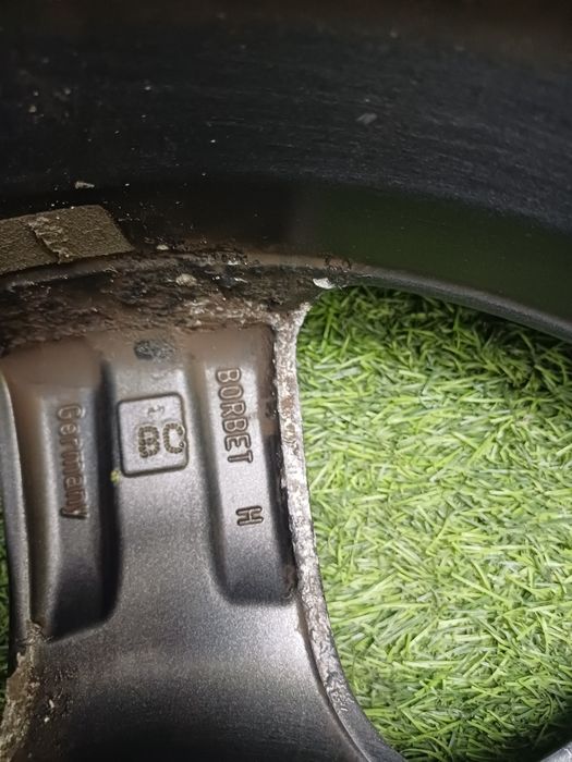 Диски R16 5x112 на Volkswagen и другие.