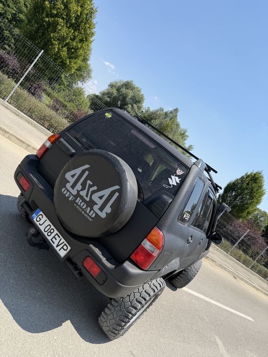 SUZUKI Grand Vitara 2004 — imagine 2