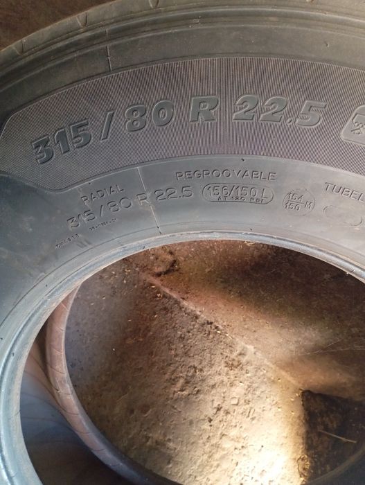 Продам балоны на грузовик