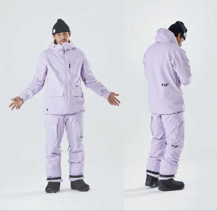 FW Catalyst 2L Insulated 2023 Ski/Snowboard мъжки ски/сноуборд екип L