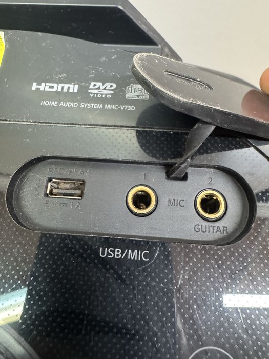 Sony MHC-V73D парти колона