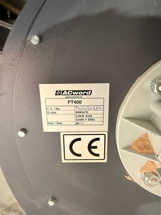 Exhaustor ACword FT400