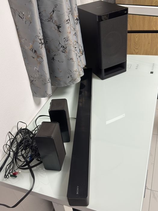 Sistem Sony HT-RT3 600w Bluetooth 5.1 canale