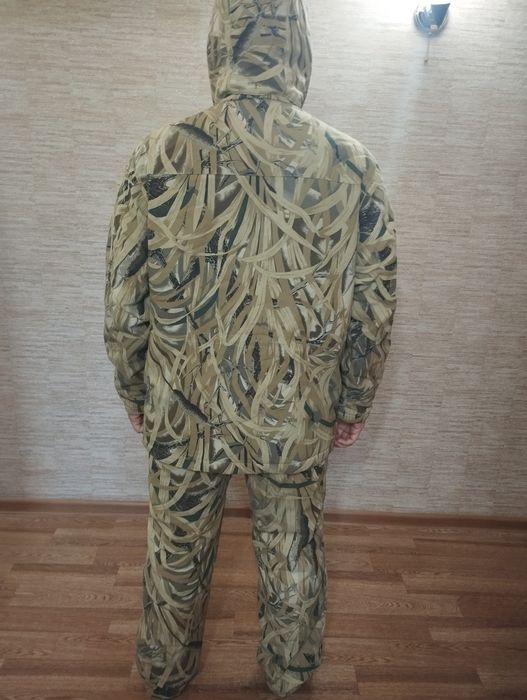 Продам камуфляж демисезонний