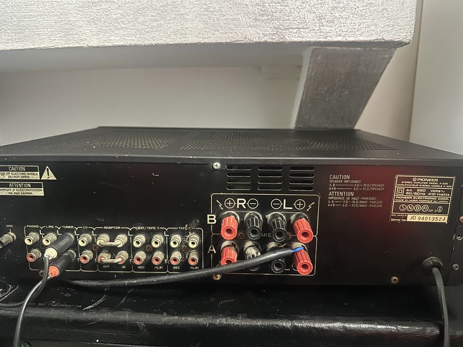 Statie pioneer in perfecta stare de functionare