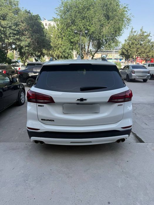 Equinox ideal holatda