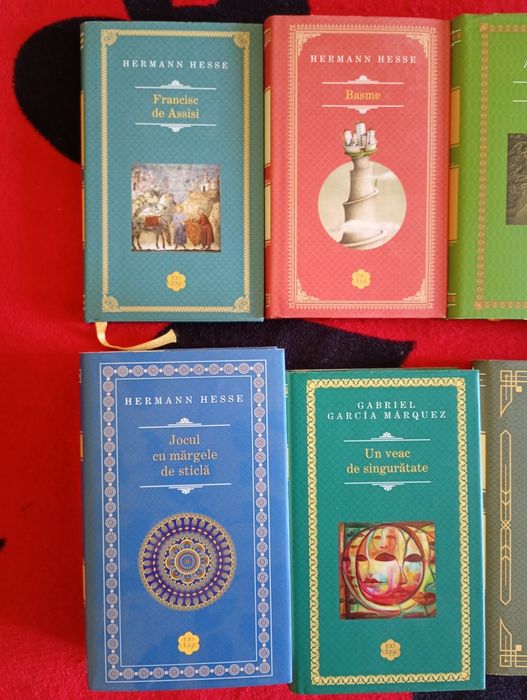 Cărți literatura, colecția Rao Clasic