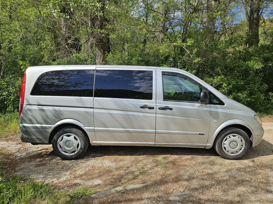 Mercedes Vito 2.2 diesel