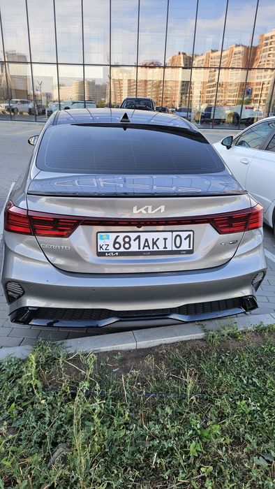 Продам KIA Cerato 2023 года