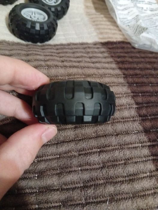 Лего колеса, 56мм, новые