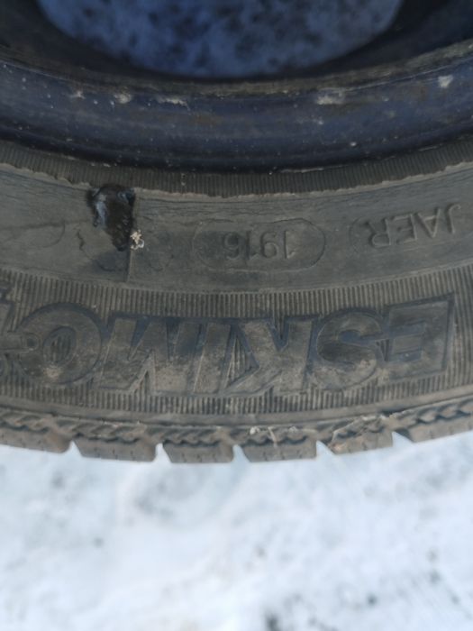 165/65 R14 зимние