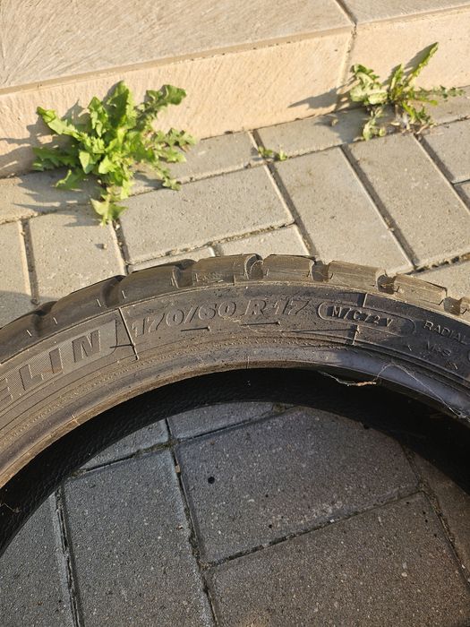 Anvelopă moto michelin anakee adventure  170/60/17 din 2023