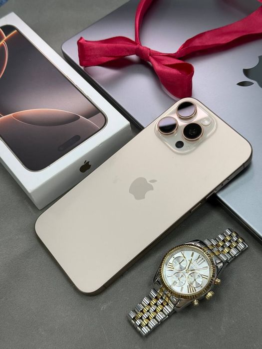 iPhone 16 pro max | Каирбекова 18
