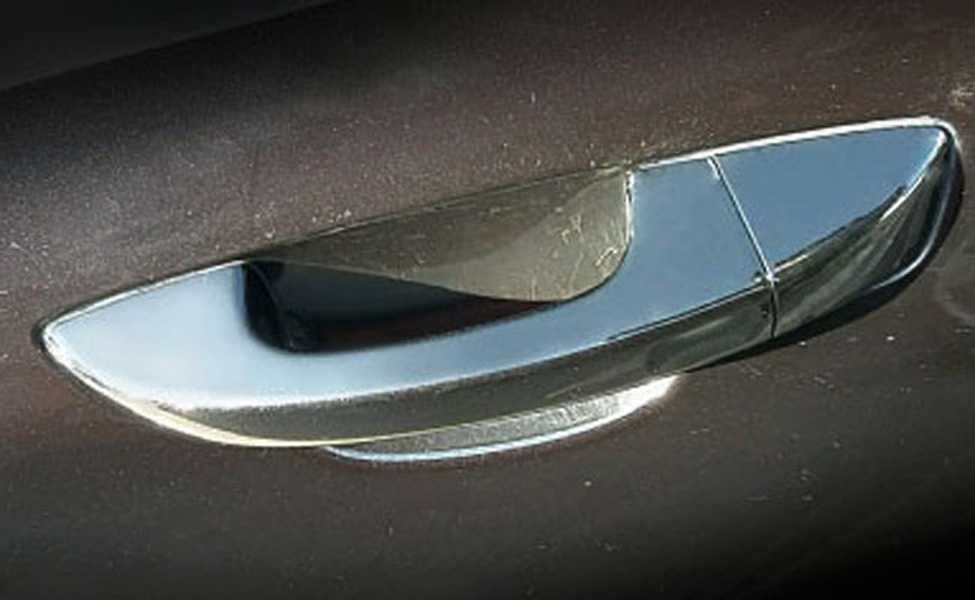 Ornamente cromate manere usi - VW Golf 4 5 6 7 / Passat B6 B7 CC