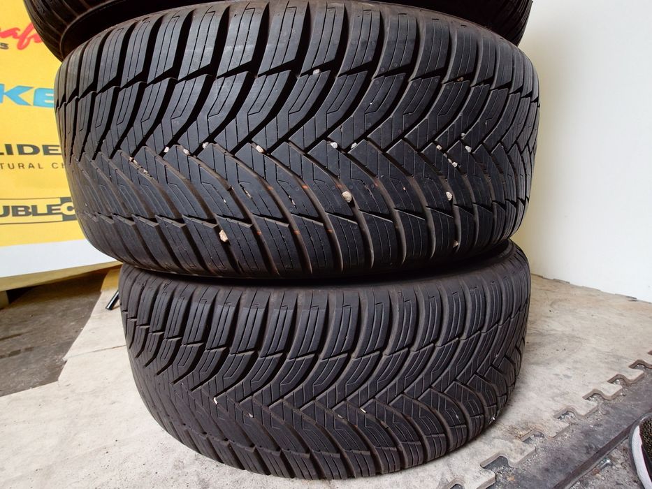 215/50R17 Ceat allseason  2025 ca noi stare foarte buna