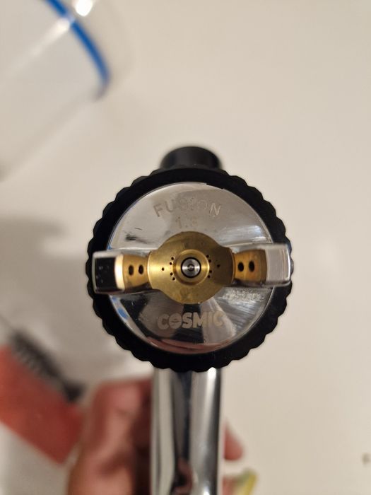 Pistol de vopsit COSMIC FUSION BX