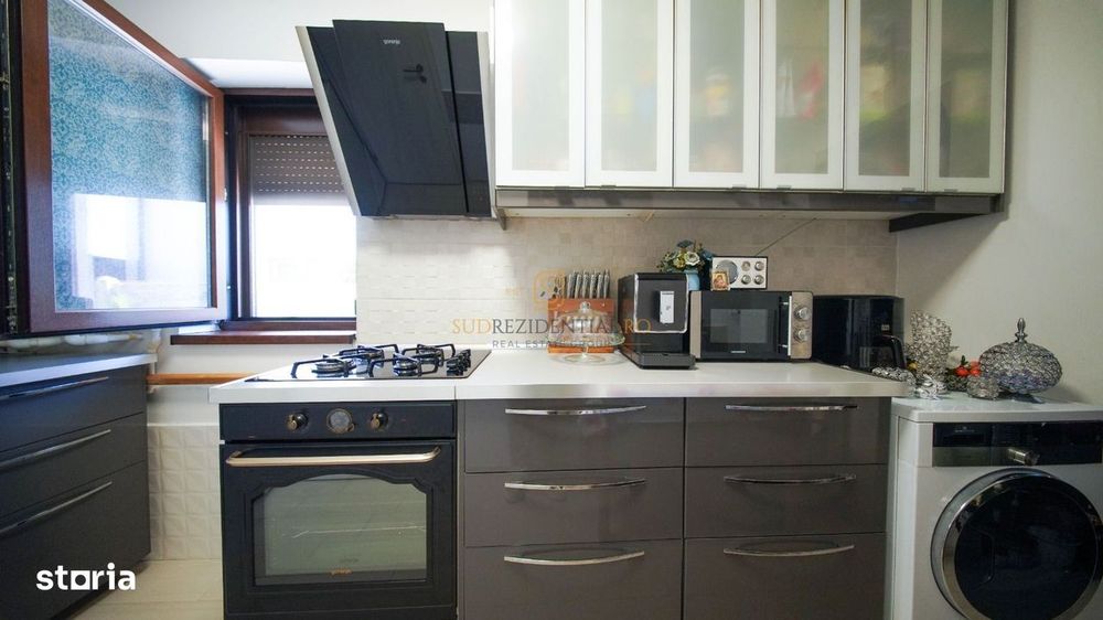 Apartament 2 camere cu curte generoasă proprie | Young City Residence