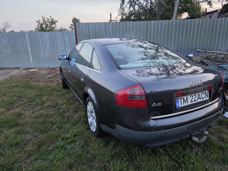 AUDI A6 2001 — imagine 4