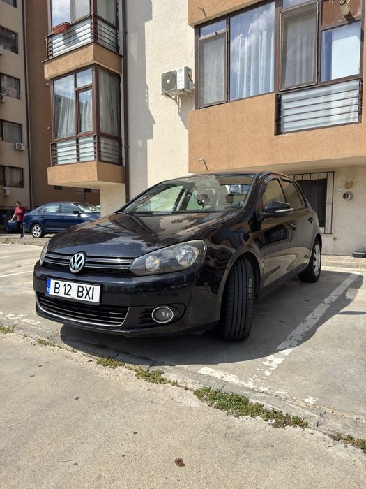 Volkswagen Golf 6