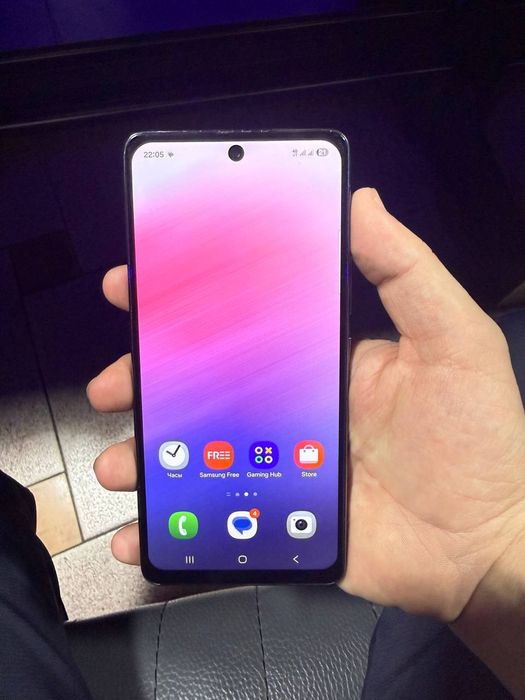 Samsung galaxy A53 6/128 GB Black srochna sotladi