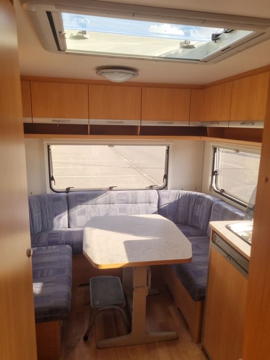 Rulota Knaus Sport 450, an 2006