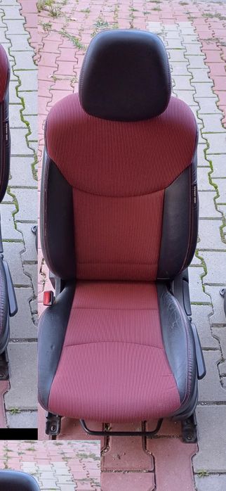Салон Hyundai Elantra 2013