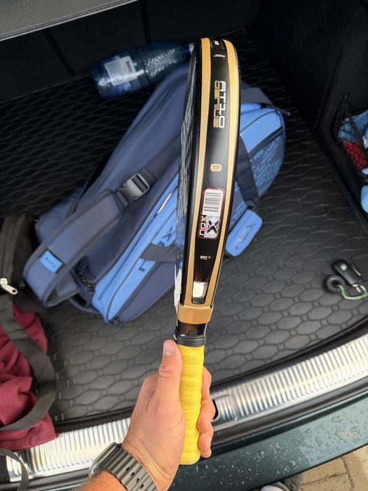 Vand Racheta Padel NOX AT10 GENIUS 18K ALUM PADEL