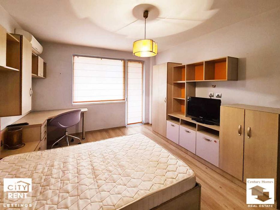 Дава се под наем Двустаен апартамент в Велико Търново, Колю Фичето - 60 кв.м за 355 € - Снимка #5