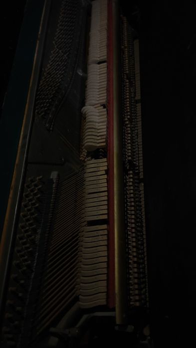 Пианино советское