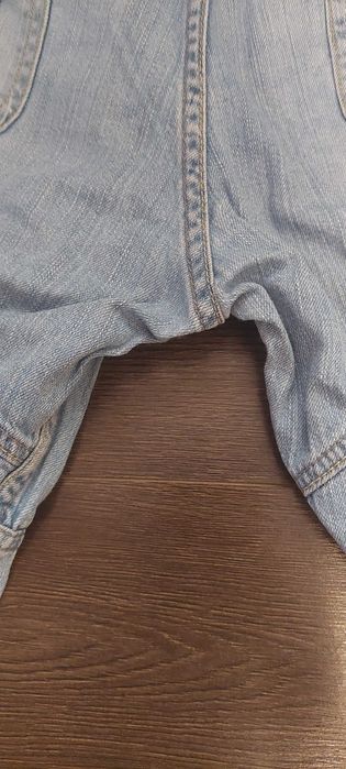 Pantaloni scurti de blugi Breshka