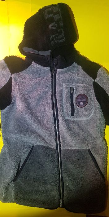 Napapijri  мъжко поларено горнище