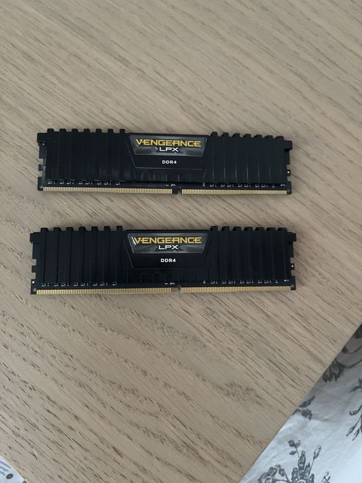RAM DDR4 16GB 3200 Mhz
