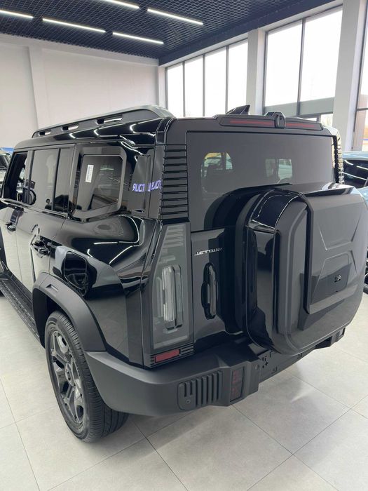 Jetour T2 , Krosover