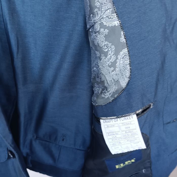 Костюм мужской двойка