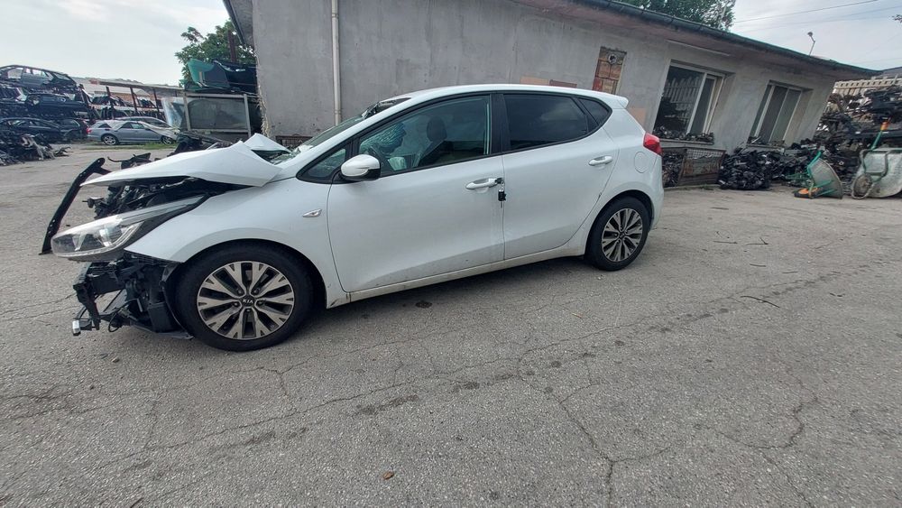 Kia Ceed 1.6CRDI