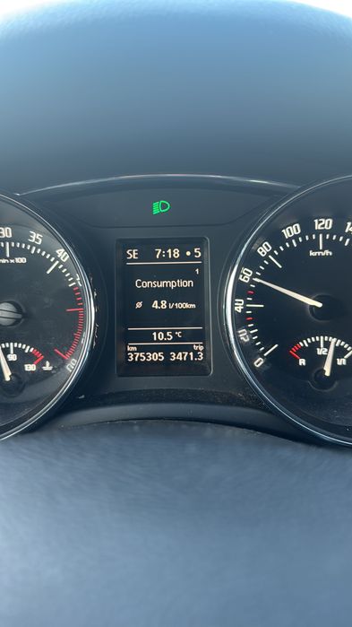 Vând skoda superb 2