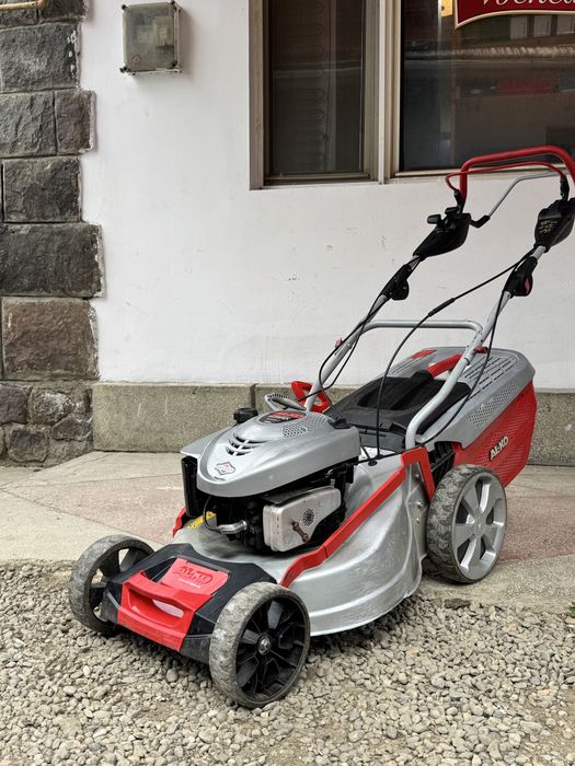 Masini de Tuns Iarba Gazon  Alko Stiga