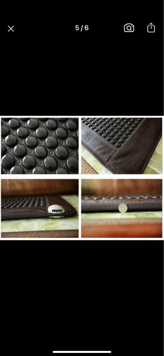 Тепловой матрас от Ceragem