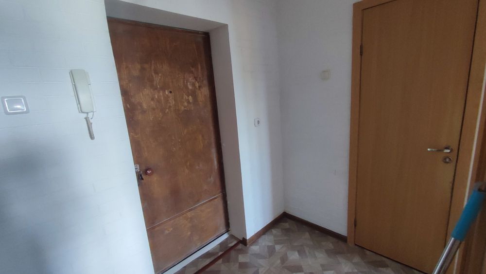 Однокомнатная квартира