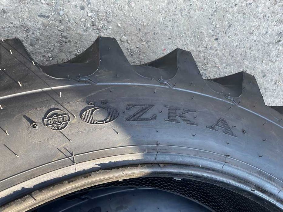 OZKA RADIALE 270/95R32 Cauciucuri agricole inguste 11.2-32 tubeless