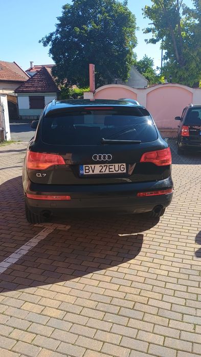 AUDI Q7 2007