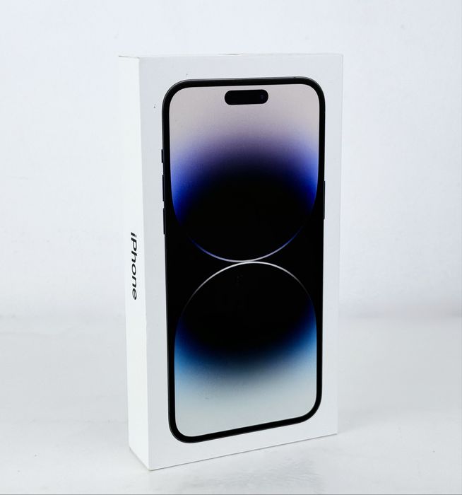 НОВ! Apple iPhone 14 Pro Max 128GB Space Black Гаранция!
