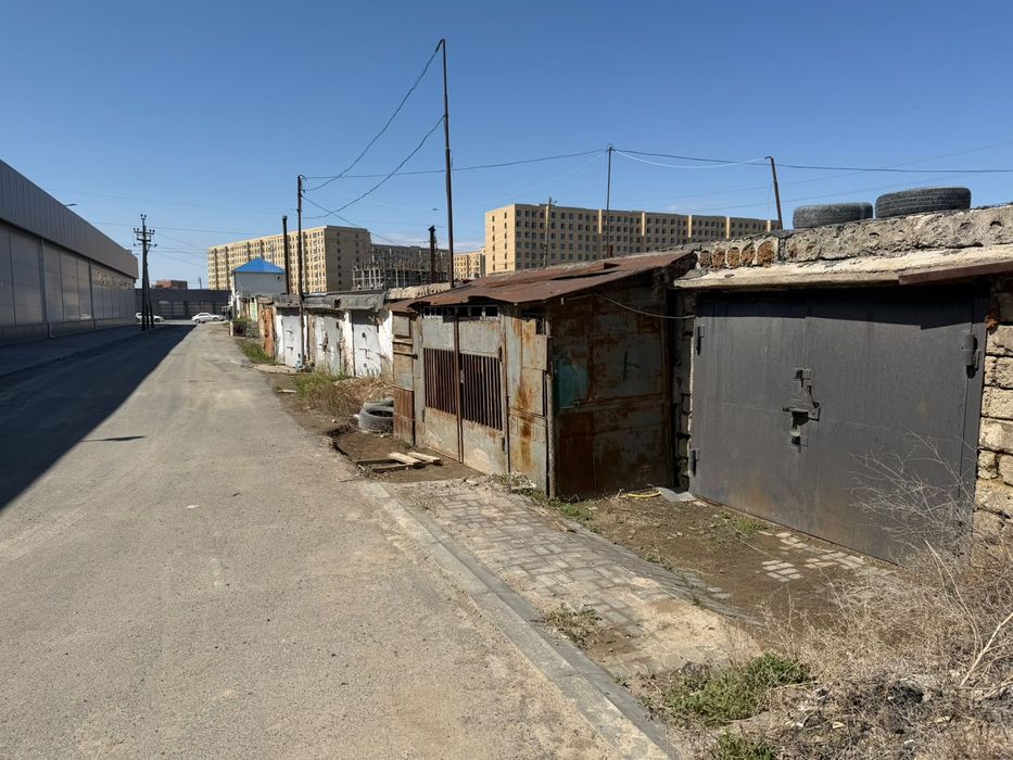 Гараж продается 24квм