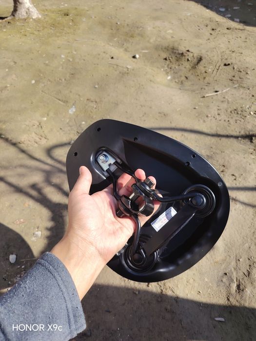 Elektro velosiped sukuter uchun orindiq