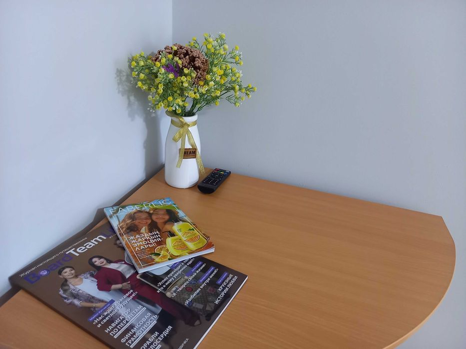 3х комнатная,центр,Космос