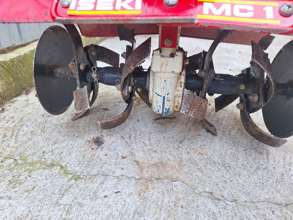Motosapa iseki Mc 1