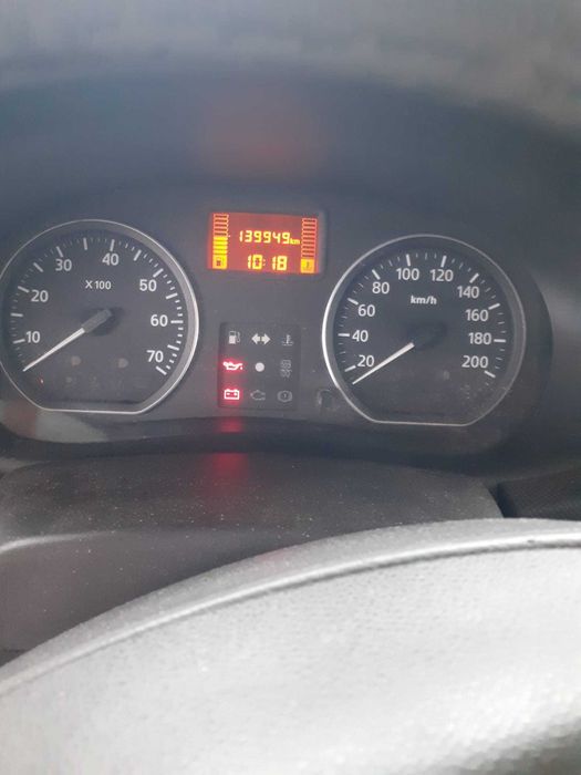 Dacia Logan 2009 1.4 benzina